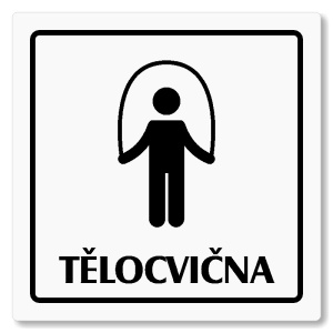 Tělocvična, 118x118mm, bílá, Arizona